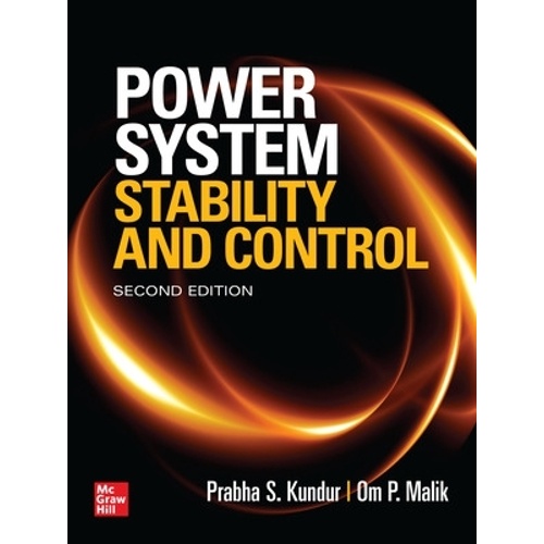 Power System Stability and Control, Second Edition