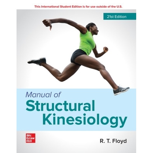 ISE Manual of Structural Kinesiology