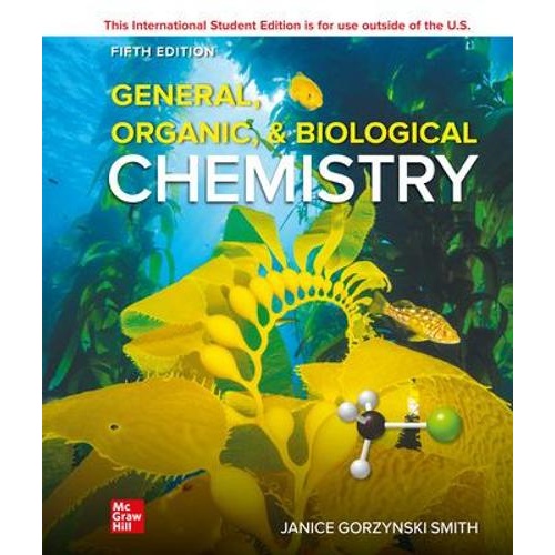 General Organic & Biological Chemistry ISE