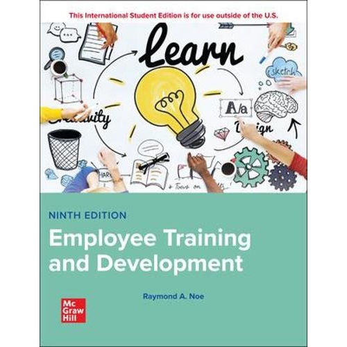 Employee Training & Development ISE