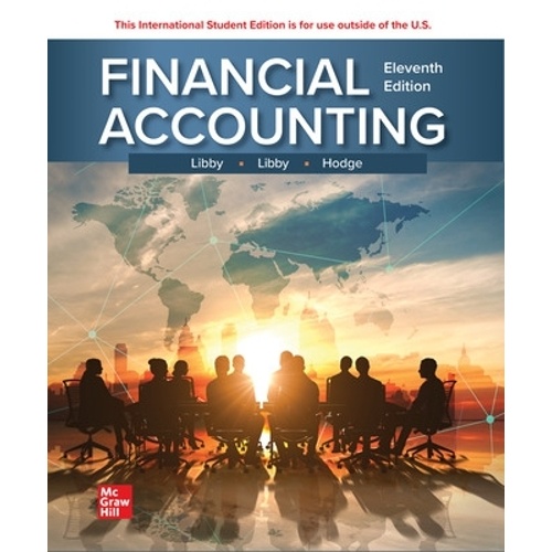 Financial Accounting ISE
