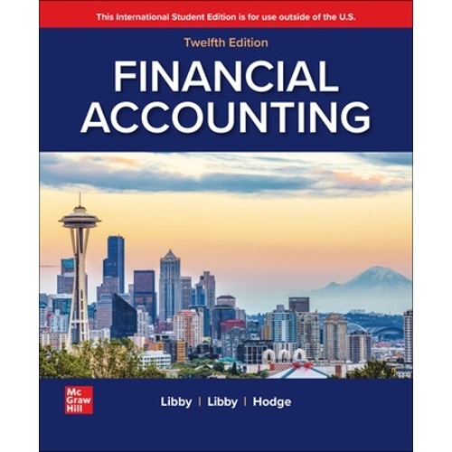 Financial Accounting ISE