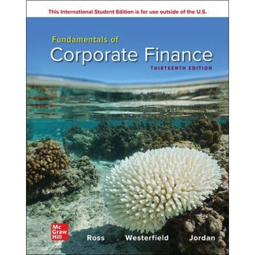 Fundamentals of Corporate Finance ISE