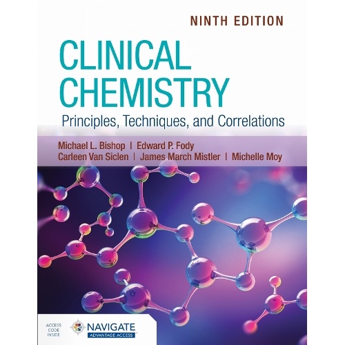 Clinical Chemistry: Principles, Techniques, and Correlations with Navigate Advantage Access