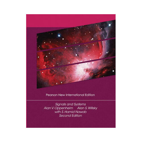 Signals and Systems : Pearson New International Edition