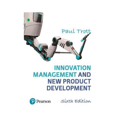 Innovation Management and New Product Development