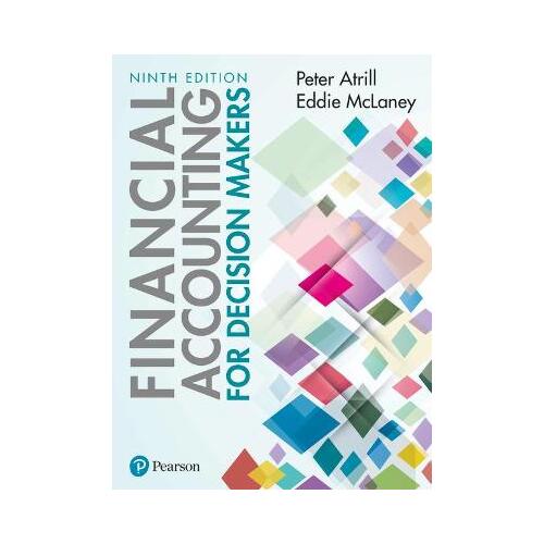 Financial Accounting for Decision Makers