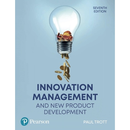 Innovation Management and New Product Development