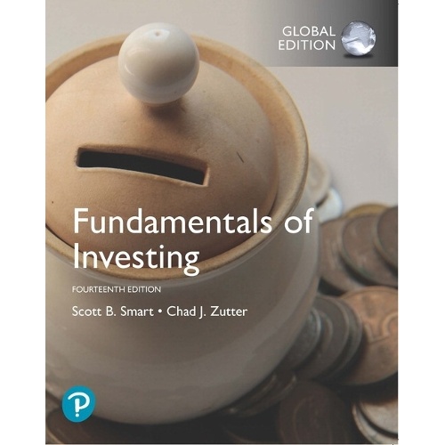 Fundamentals of Investing, Global Edition