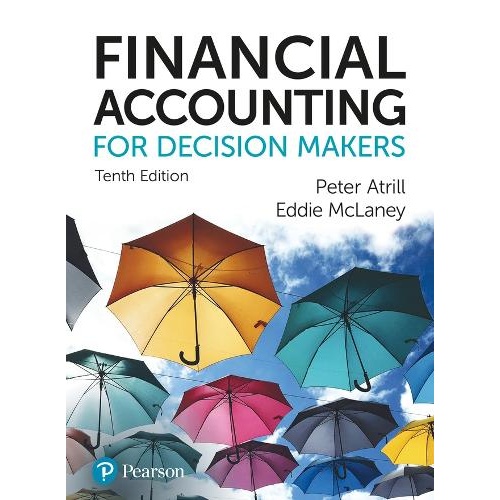 Financial Accounting for Decision Makers