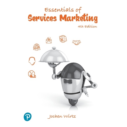Essentials of Services Marketing