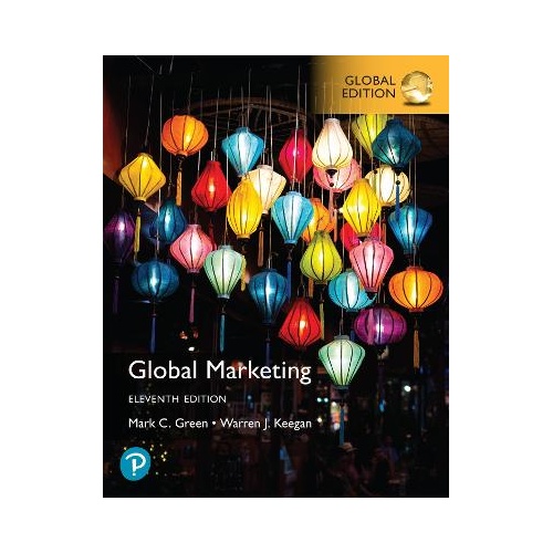 Global Marketing, Global Edition