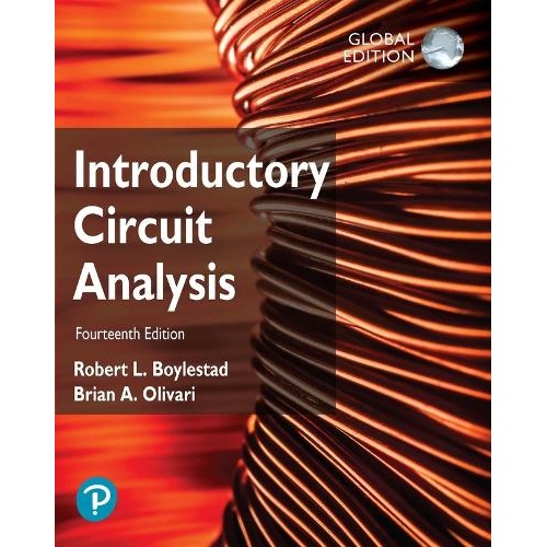 Introductory Circuit Analysis, Global Edition