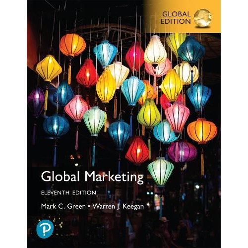 Global Marketing, Global Edition + MyLab Marketing with Pearson eText Access Card for Global Marketing, Global Edition (Package)