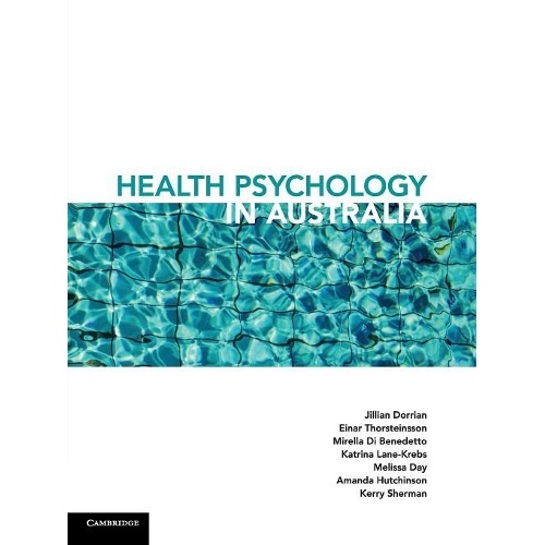 Health Psychology in Australia