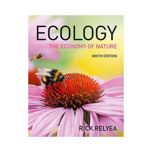 Ecology : The Economy of Nature ( International Edition )