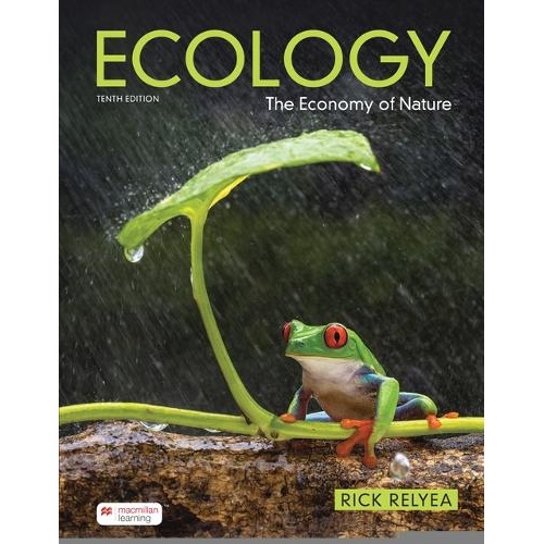 Ecology: The Economy of Nature