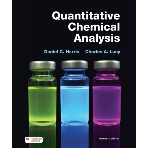 Quantitative Chemical Analysis