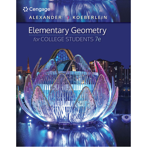 Elementary Geometry for College Students