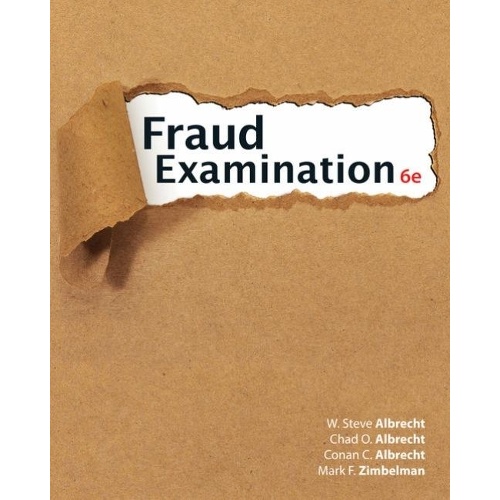 Fraud Examination