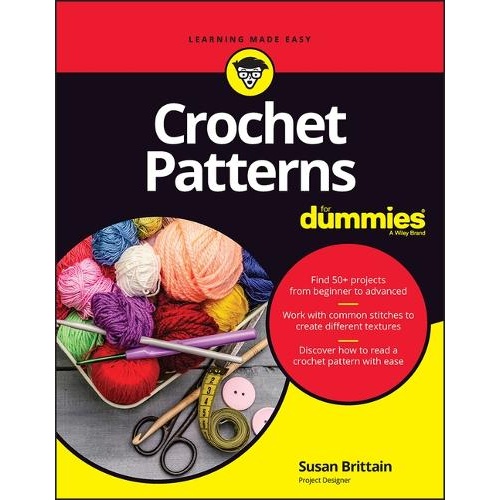 Crochet Patterns For Dummies