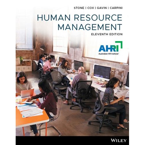Human Resource Management, 11th Edition