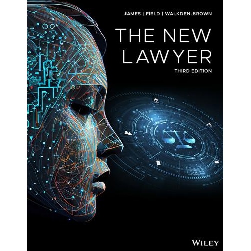 The New Lawyer, 3rd Edition