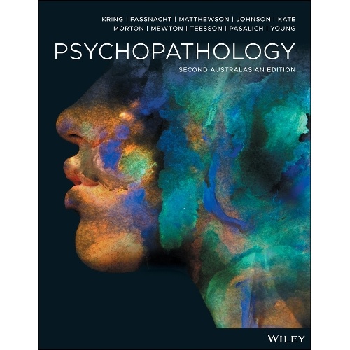 Psychopathology