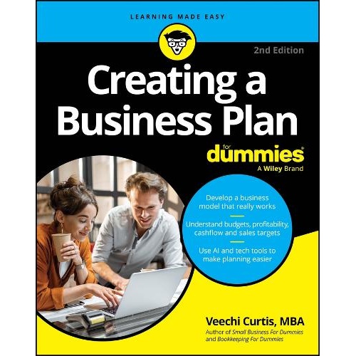 Creating a Business Plan For Dummies