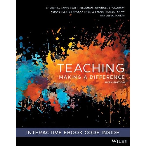 Teaching: Making a Difference