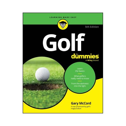 Golf for Dummies