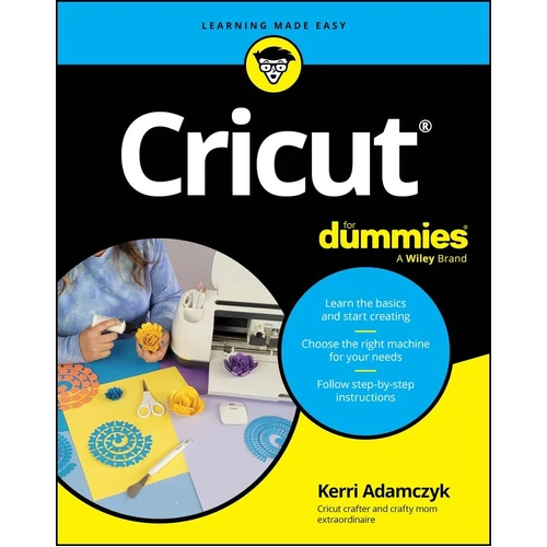 Cricut For Dummies