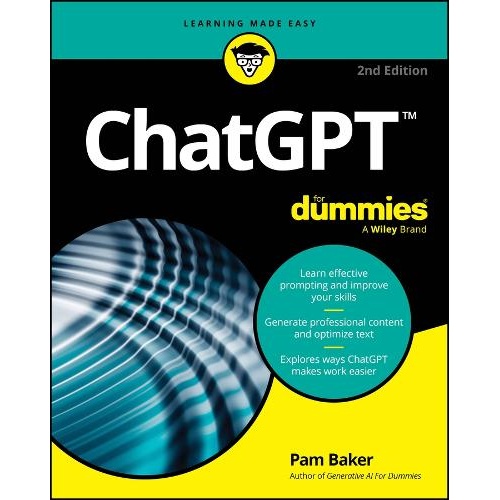 ChatGPT For Dummies