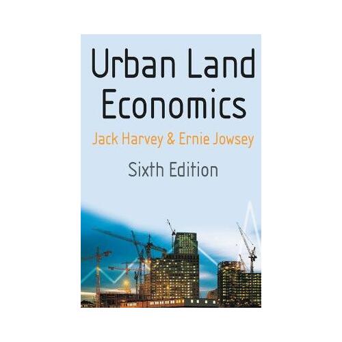 Urban Land Economics
