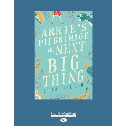 Arkie's Pilgrimage to the Next Big Thing