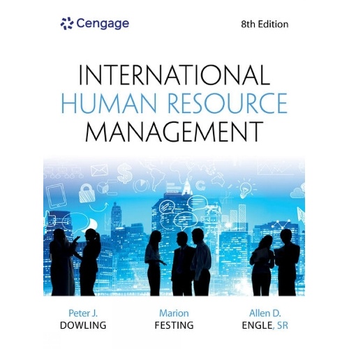 International Human Resource Management