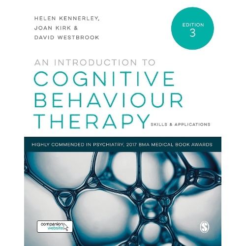 An Introduction to Cognitive Behaviour Therapy: Skills and Applications