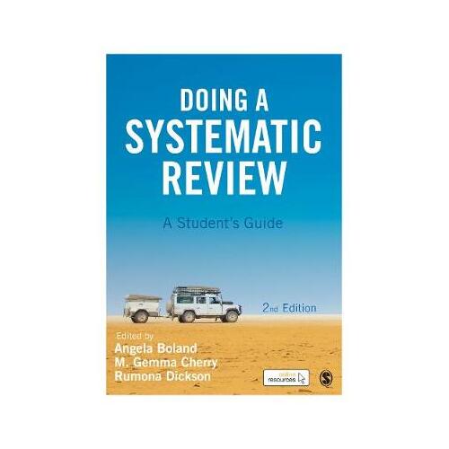 Doing a Systematic Review : A Students Guide
