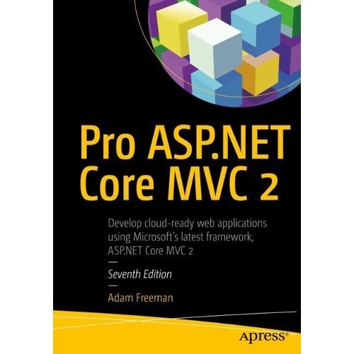 Pro ASP.NET Core MVC 2