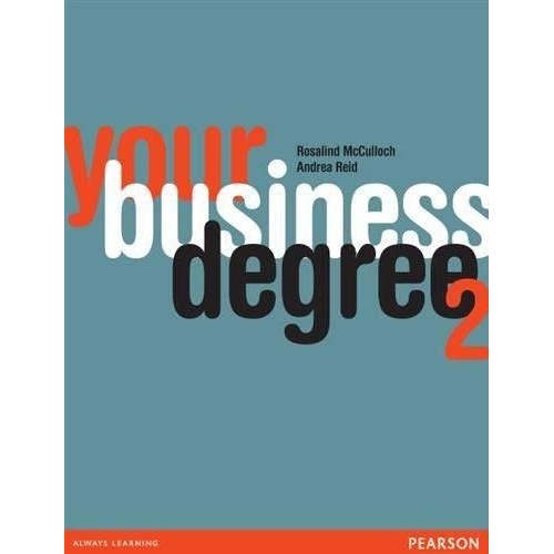 Your Business Degree