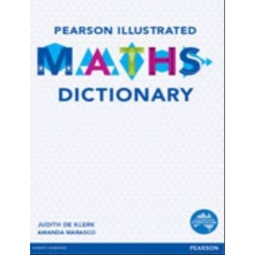 Pearson Illustrated Maths Dictionary
