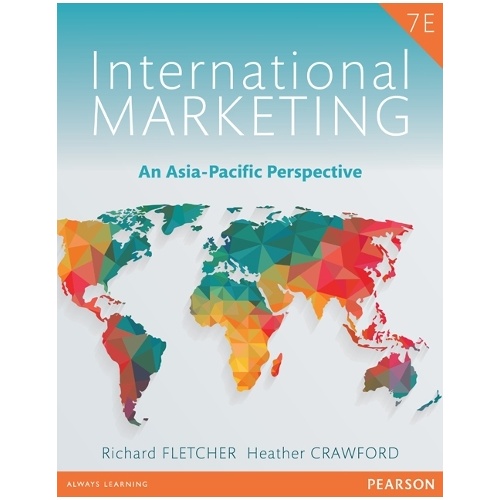 International Marketing: An Asia-Pacific Perspective