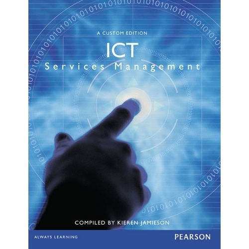 ICT Services Management (Custom Edition)