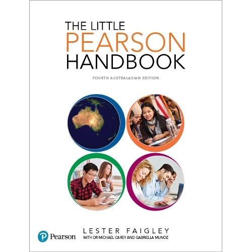 Little Pearson Handbook, The, Australian Edition