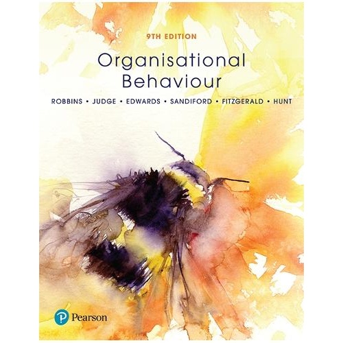 Organisational Behaviour