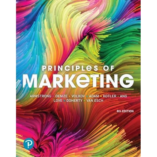 Principles of Marketing