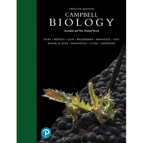 Campbell Biology, Australian and New Zealand Edition