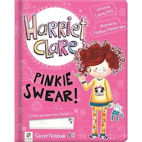 Harriet Clare Pinkie Swear