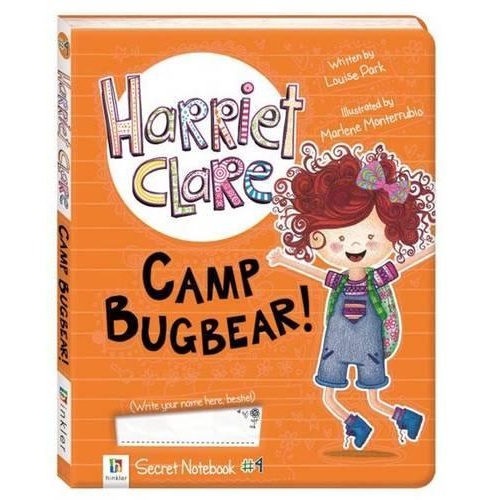 Harriet Clare Camp Bugbear
