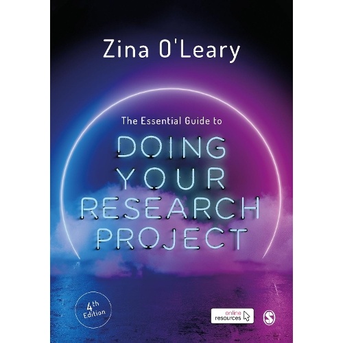 The Essential Guide to Doing Your Research Project